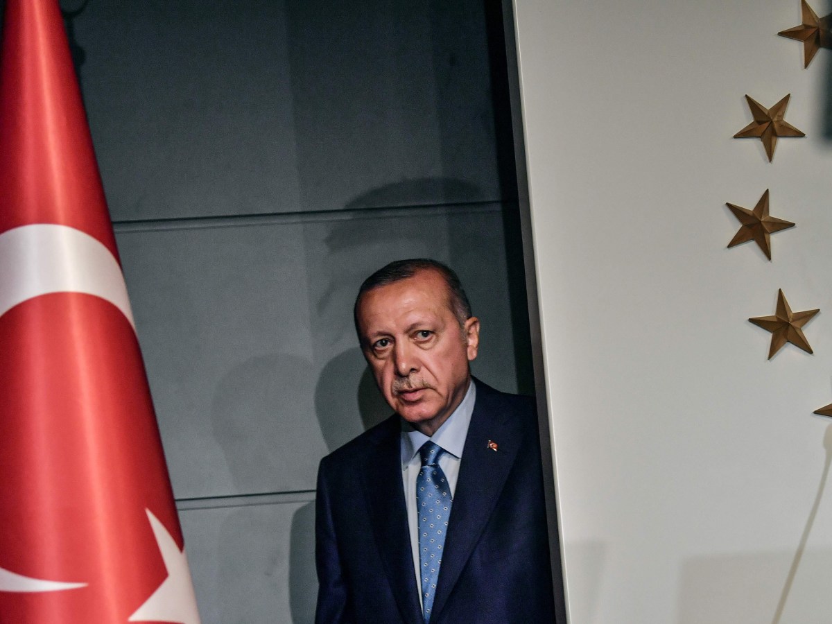 La Turquía conservadora de&nbsp;Erdogan
