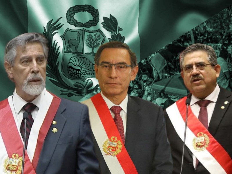 Cronología de una&nbsp;crisis