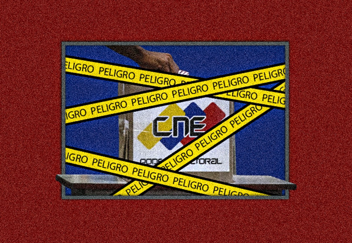 Primarias en Venezuela ¿Principio del fin del&nbsp;Régimen?