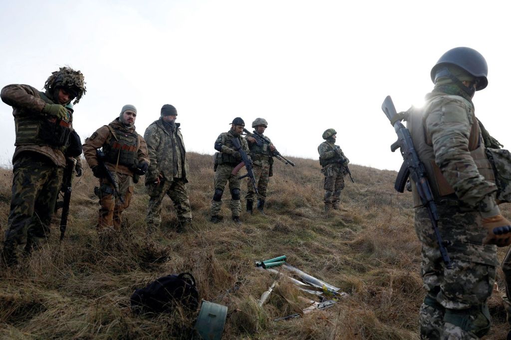 Mercenarios colombianos
