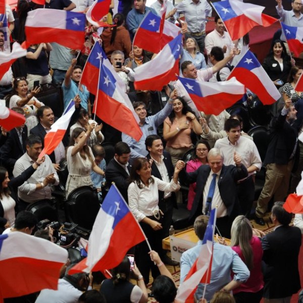 Chile: entre la seguridad y la&nbsp;inmigración