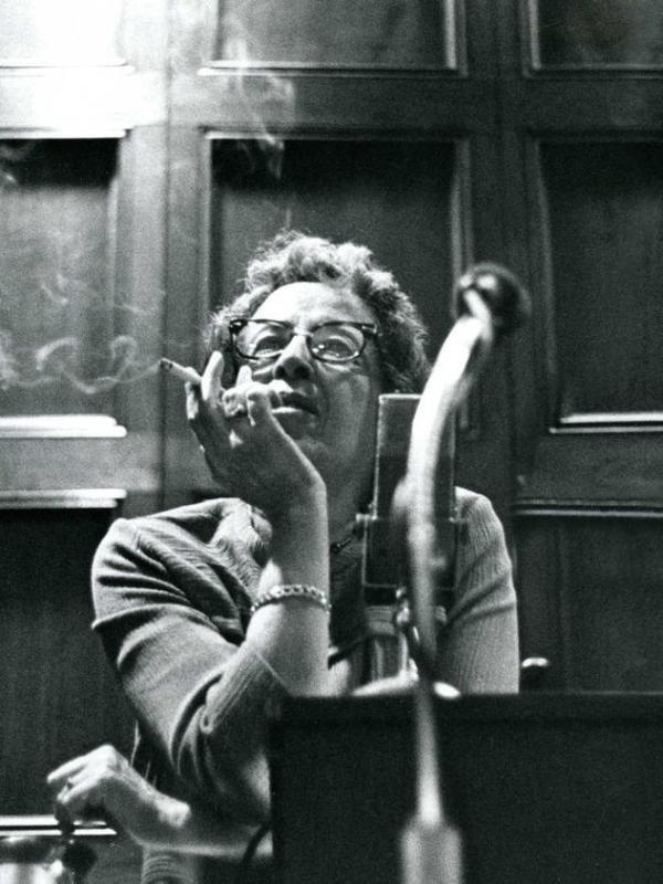 Arendt, hoy más que&nbsp;nunca