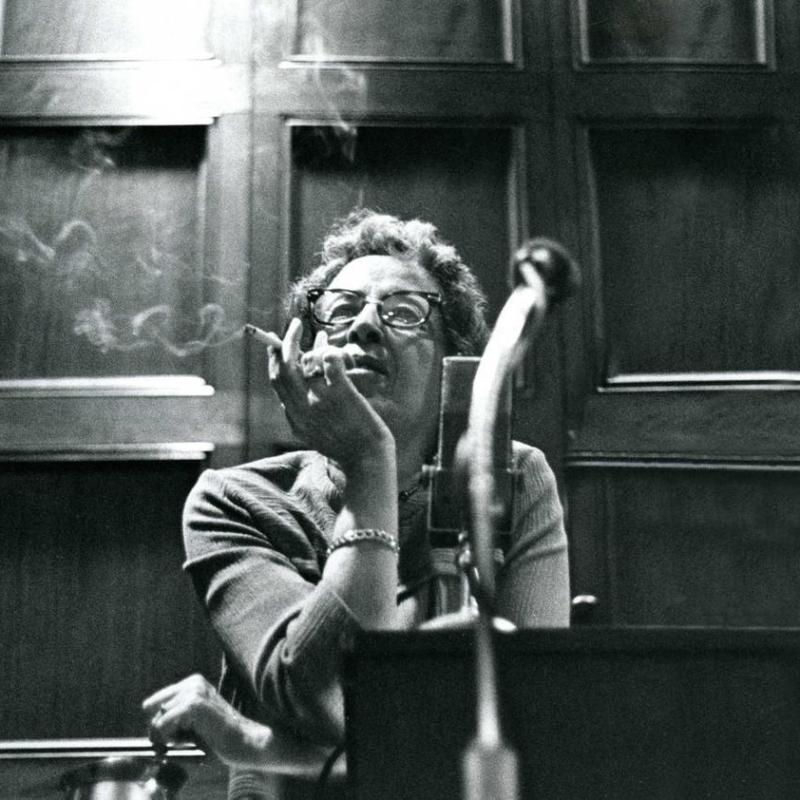 Arendt, hoy más que&nbsp;nunca