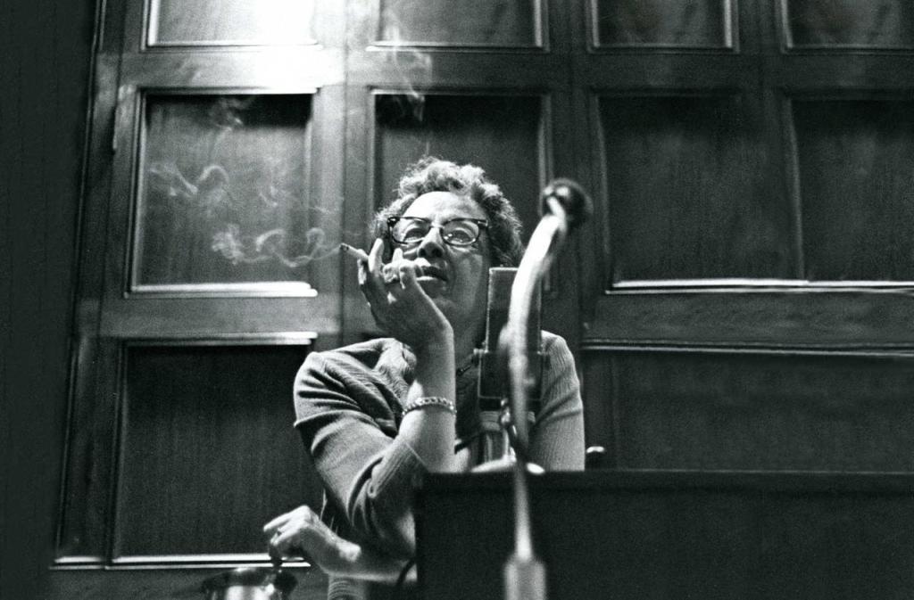 Arendt, hoy más que&nbsp;nunca