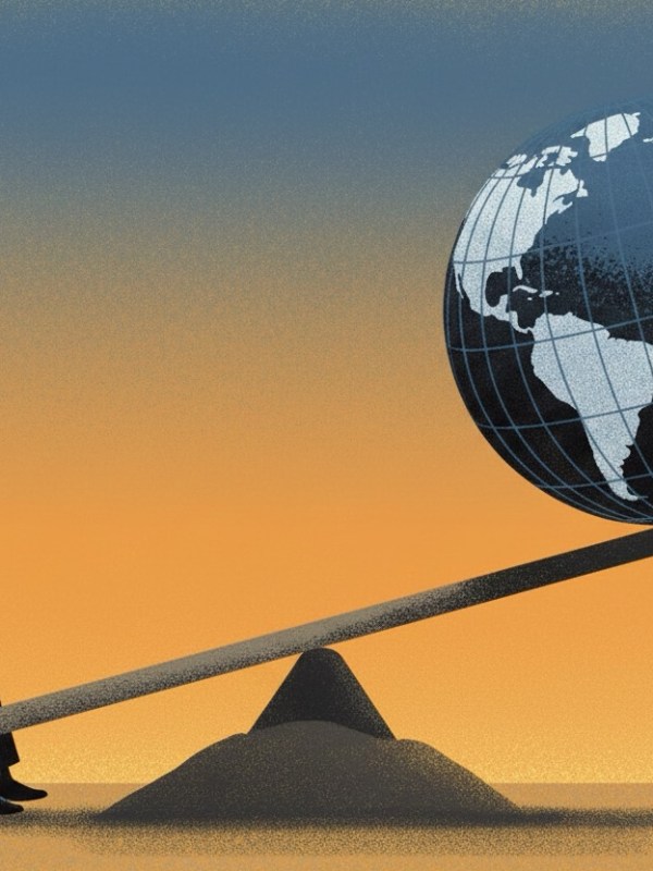 El mundo que se&nbsp;viene