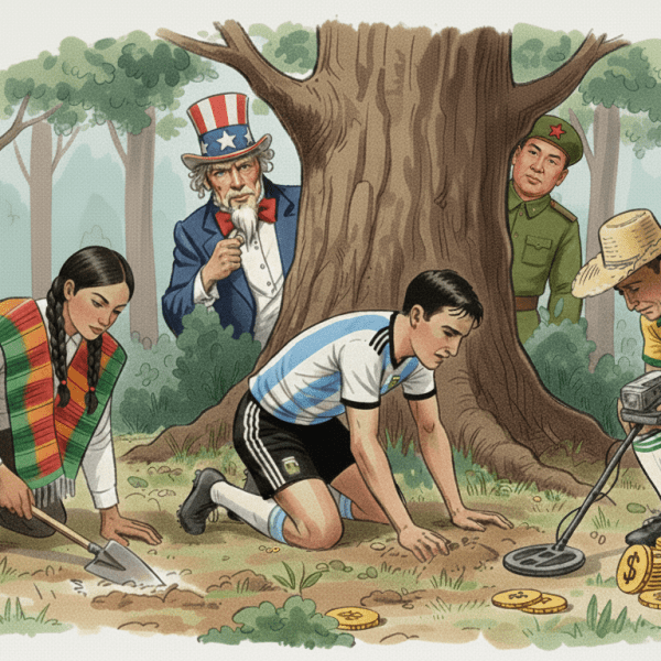 América Latina 2026: desafíos y&nbsp;oportunidades