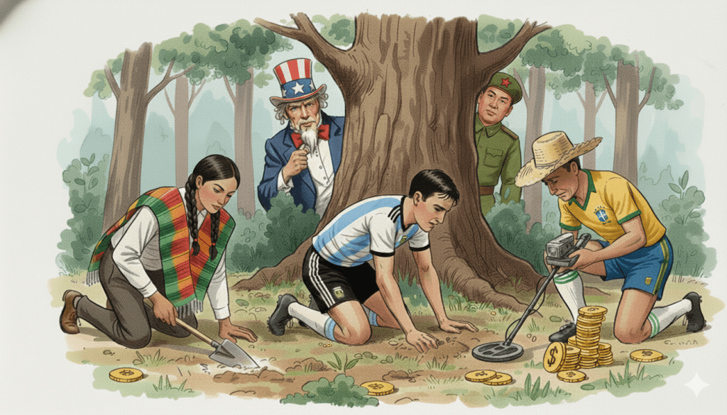 América Latina 2026: desafíos y&nbsp;oportunidades