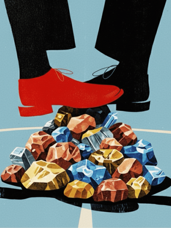 La energía como arma&nbsp;geopolítica