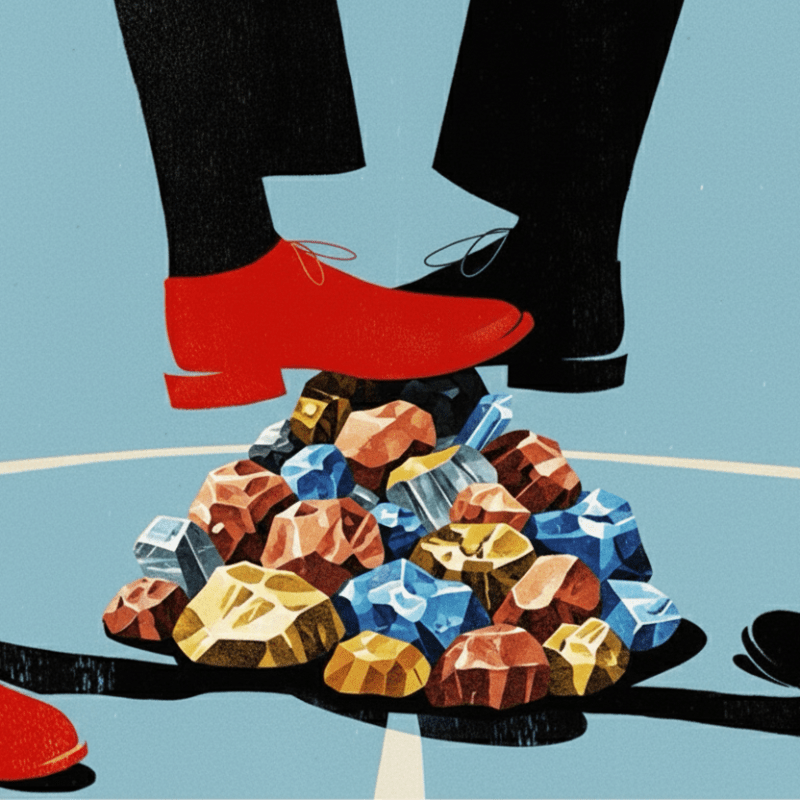 La energía como arma&nbsp;geopolítica