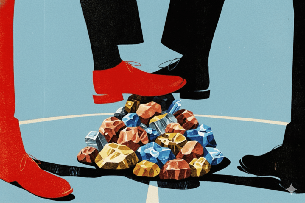 La energía como arma&nbsp;geopolítica