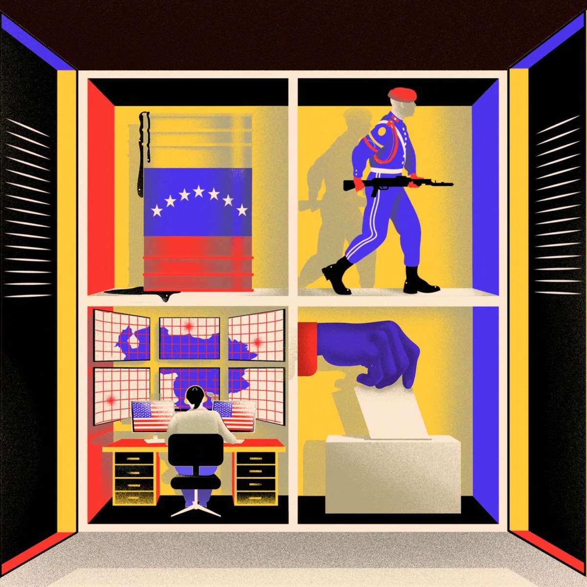 Prospectiva estratégica: Venezuela