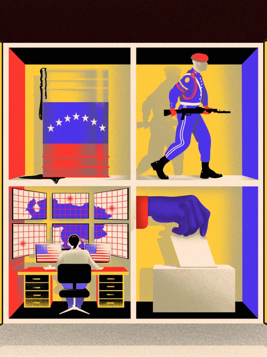 Prospectiva estratégica: Venezuela