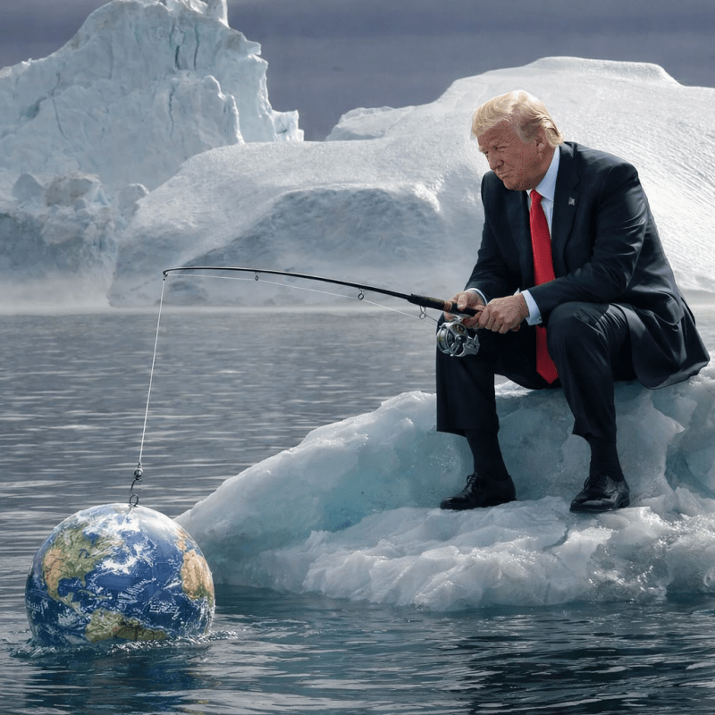 Geopolítica del deshielo