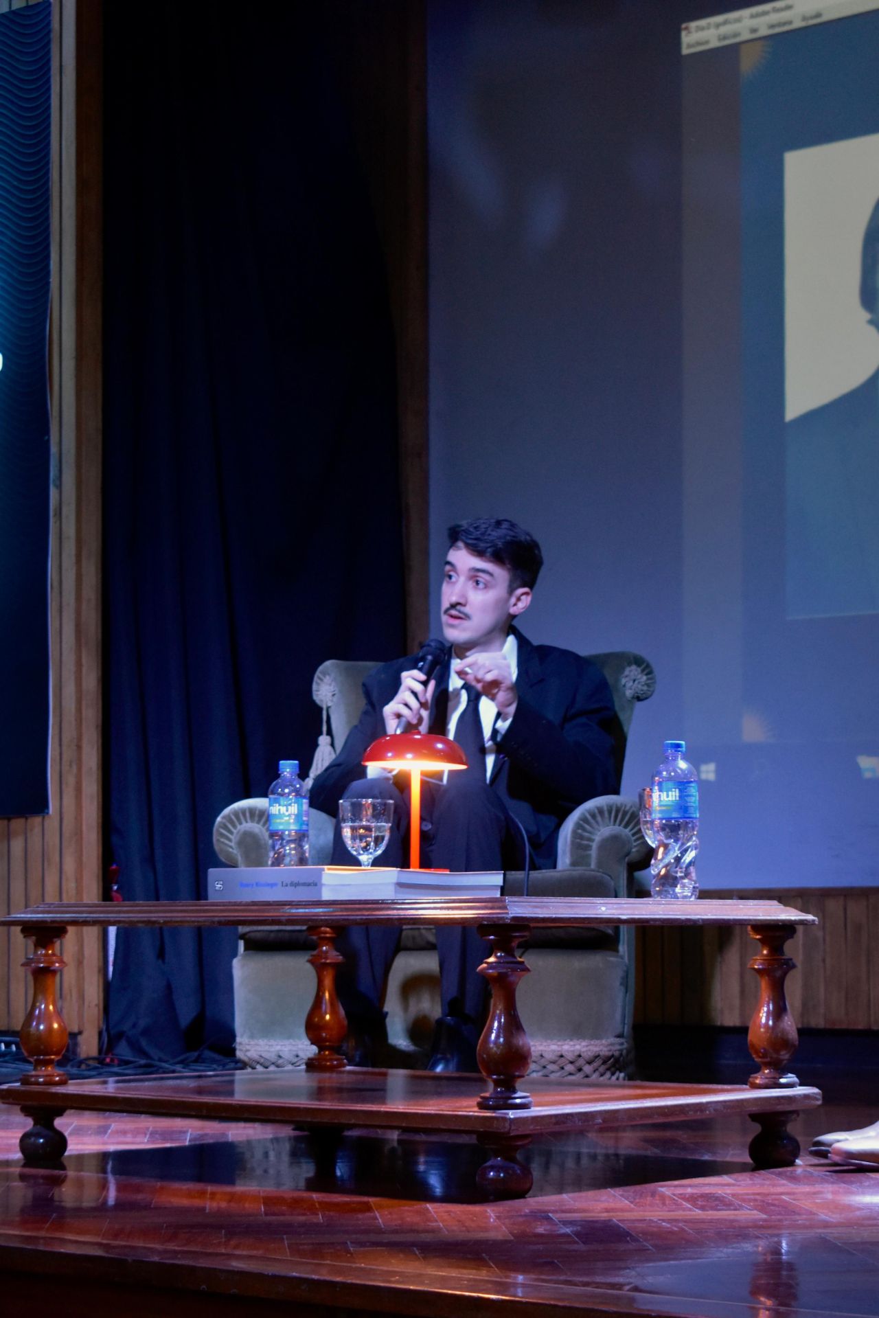 Juan Cruz Zalazar, Día del Internacionalista