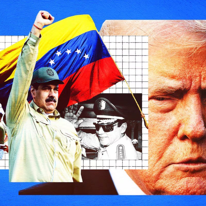 Venezuela y el retorno de la razón de&nbsp;Estado