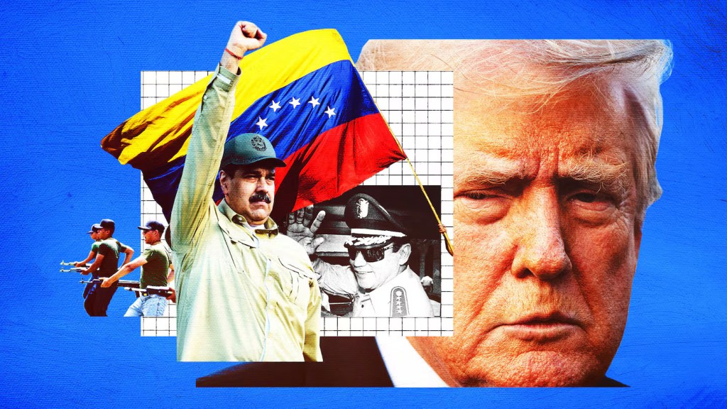 Venezuela y el retorno de la razón de&nbsp;Estado