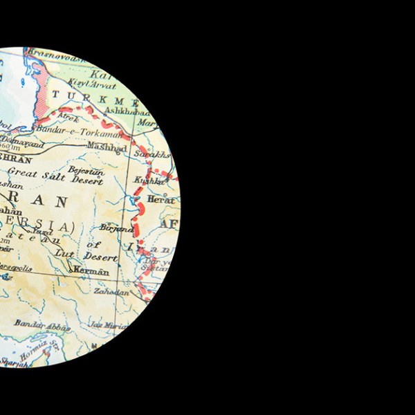 Irán en la&nbsp;mira