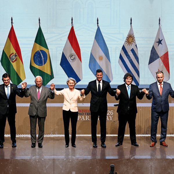 UE-Mercosur: escenarios de un matrimonio por&nbsp;conveniencia