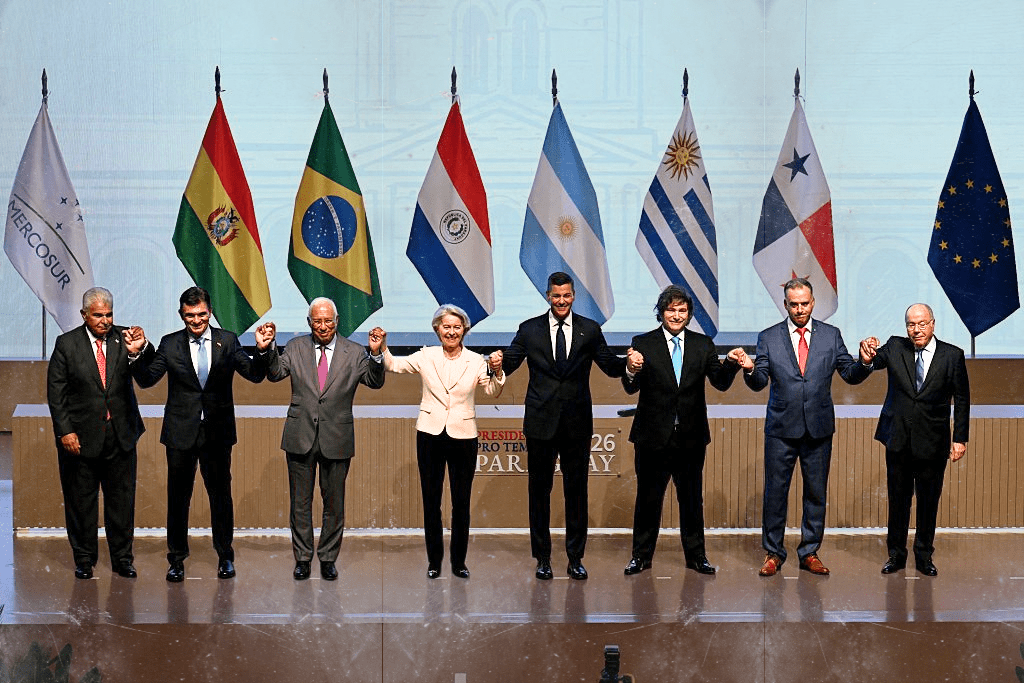 UE-Mercosur: escenarios de un matrimonio por&nbsp;conveniencia