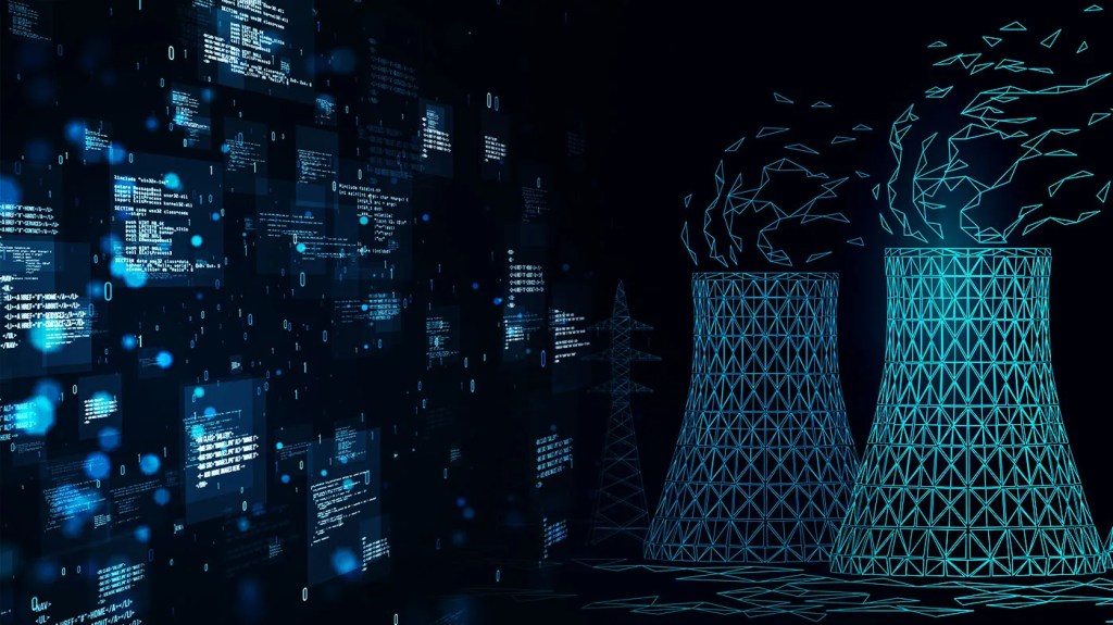 Entre atomos e inteligencia&nbsp;artificial