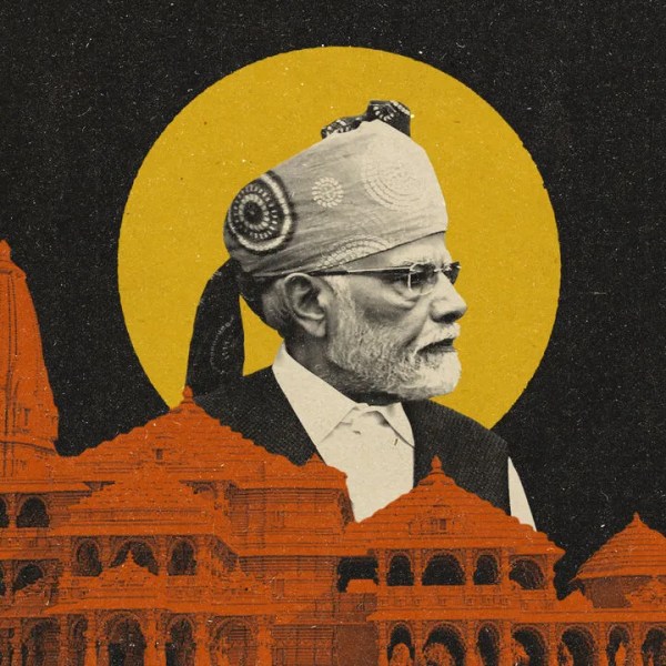 Mandala Diplomático: ¿Dónde está la&nbsp;India?