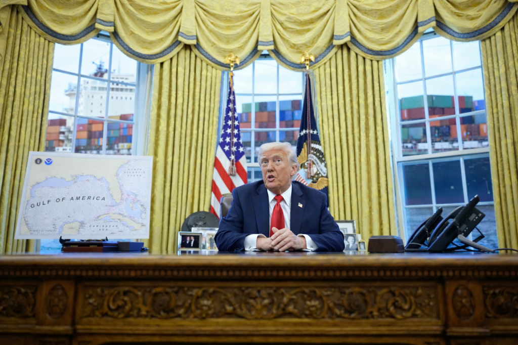 La guerra de los aranceles y el nuevo desorden&nbsp;comercial