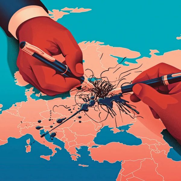 NATO-xit: una ruptura que ya no parece&nbsp;imposible.