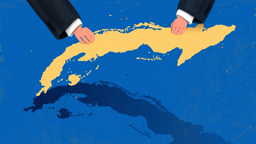 Cuba: más allá de la&nbsp;revolución