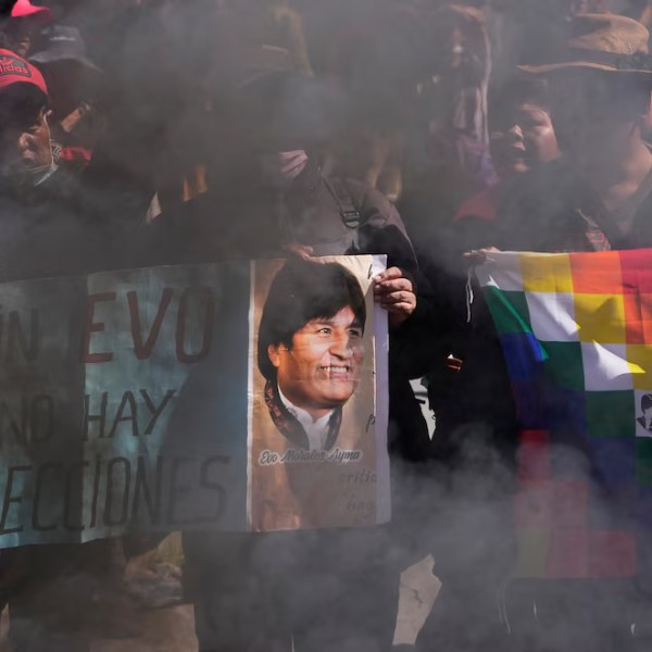 Bolivia, una crisis multidimensional