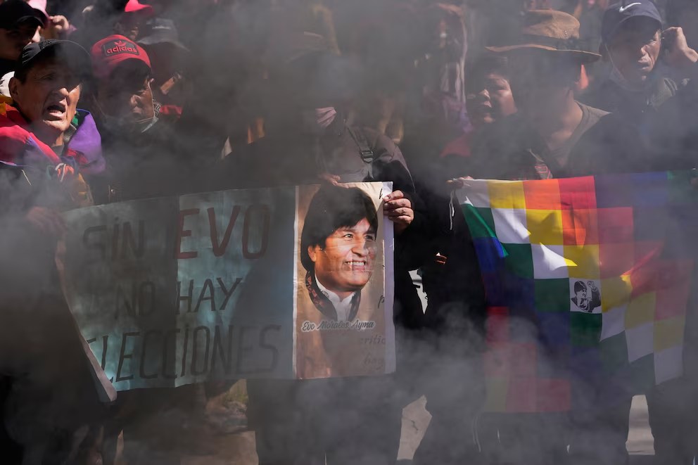 Bolivia, una crisis multidimensional