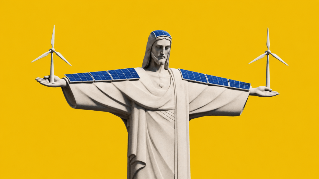 Brasil, el campeón mundial de la transición&nbsp;energética