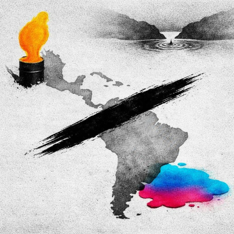 Oriente Medio desde América&nbsp;Latina