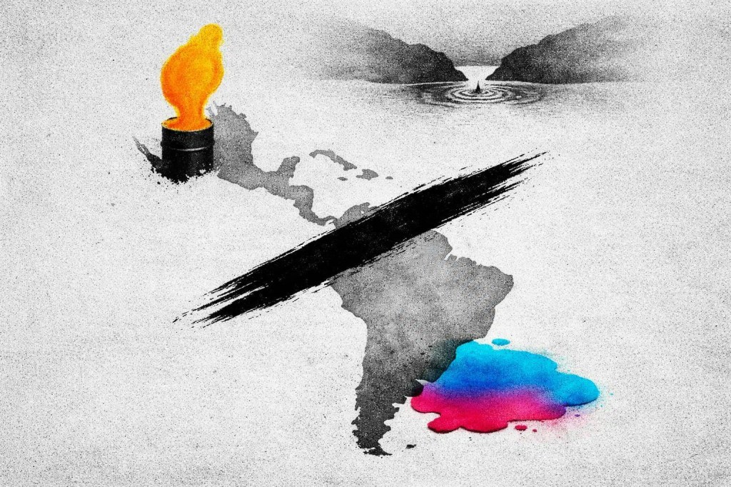 Oriente Medio desde América&nbsp;Latina