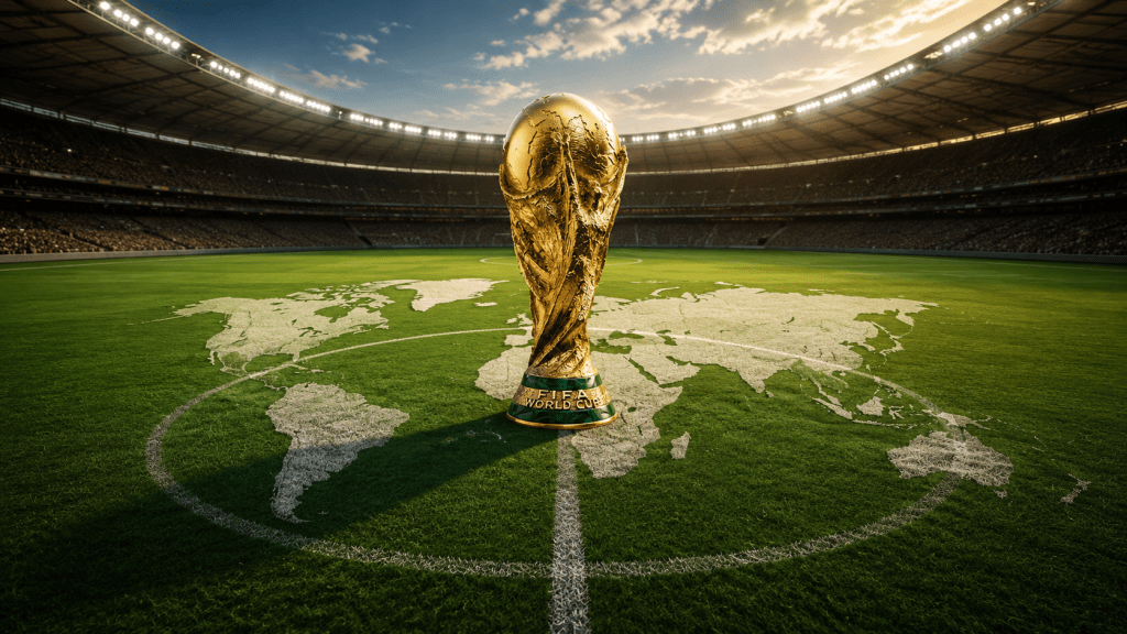 Fútbol, poder y geopolítica en el Mundial&nbsp;2026