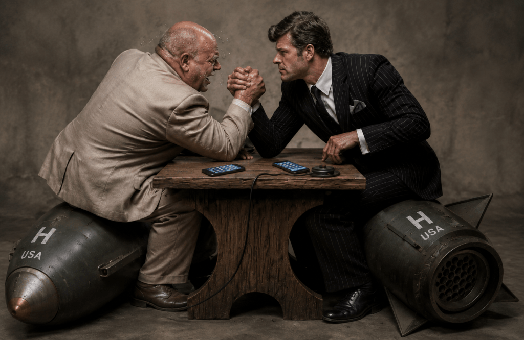 Revisitando el Dilema de Seguridad de Herz en el siglo&nbsp;XXI