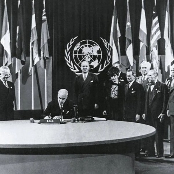 El lenguaje silencioso de la&nbsp;diplomacia