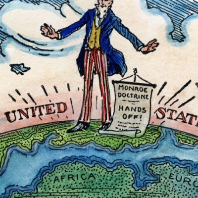 Estados Unidos y América Latina: historia de una asimetría 