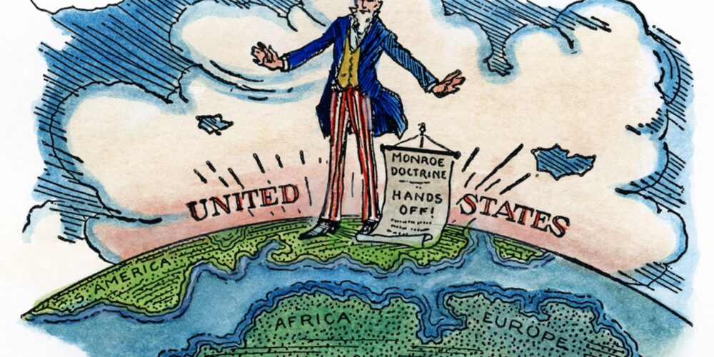 Estados Unidos y América Latina: historia de una asimetría 