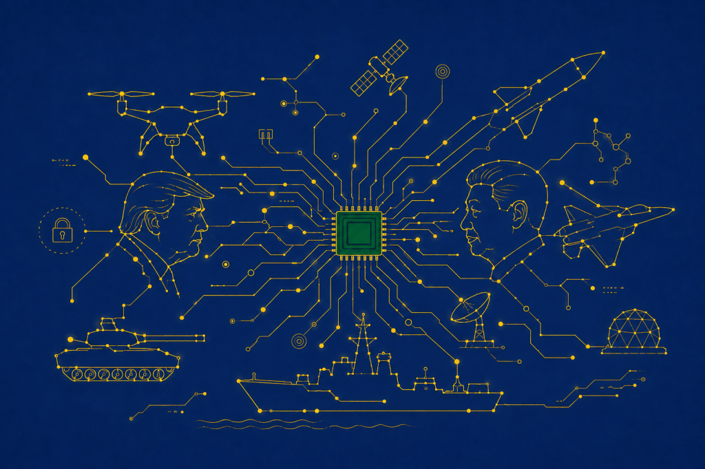 La soberanía detrás del&nbsp;microchip