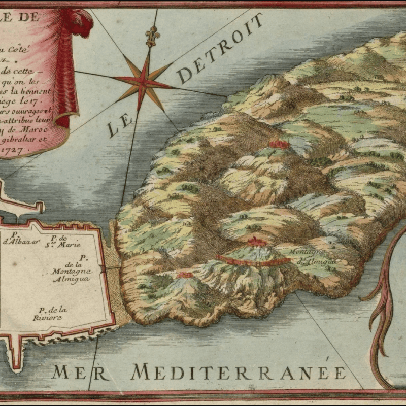 Marruecos y Ceuta: la frontera como&nbsp;poder
