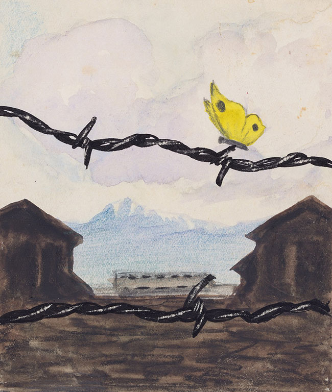 La deuda del Holocausto frente a una Europa que cierra sus&nbsp;puertas
